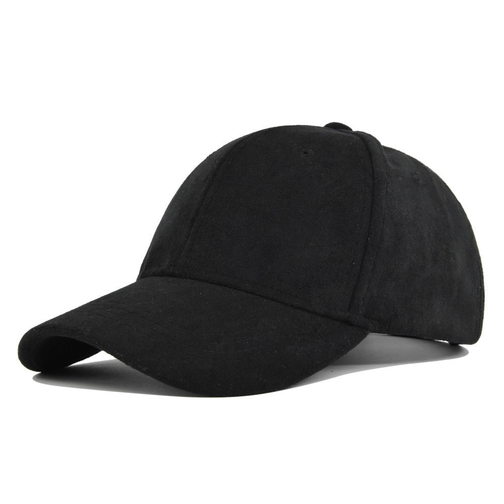Diego | Gorra de Gamuza Sintética Hombre Ajustable