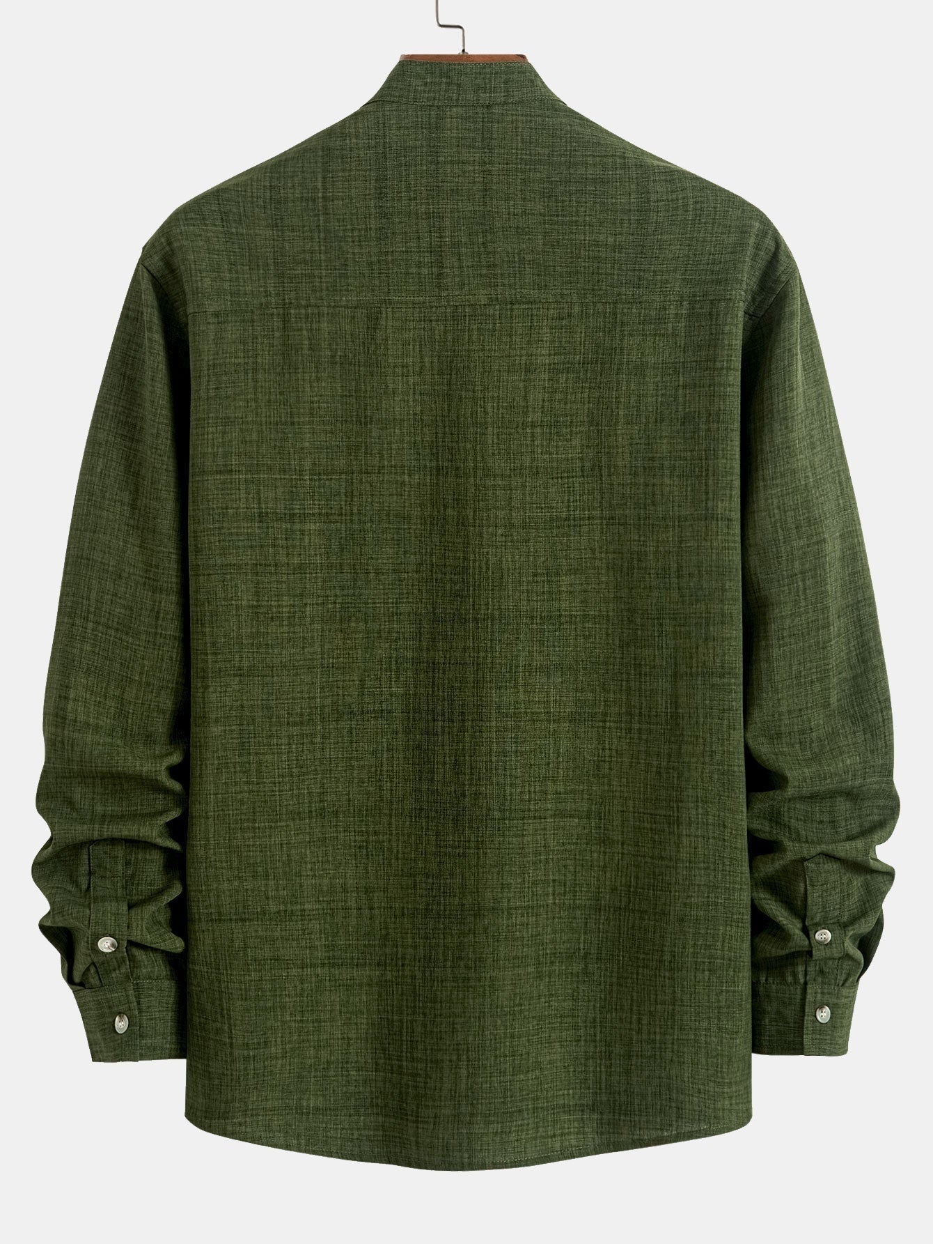Eduardo | Conjunto Camisa de Lino y Pantalón Palazzo Hombre