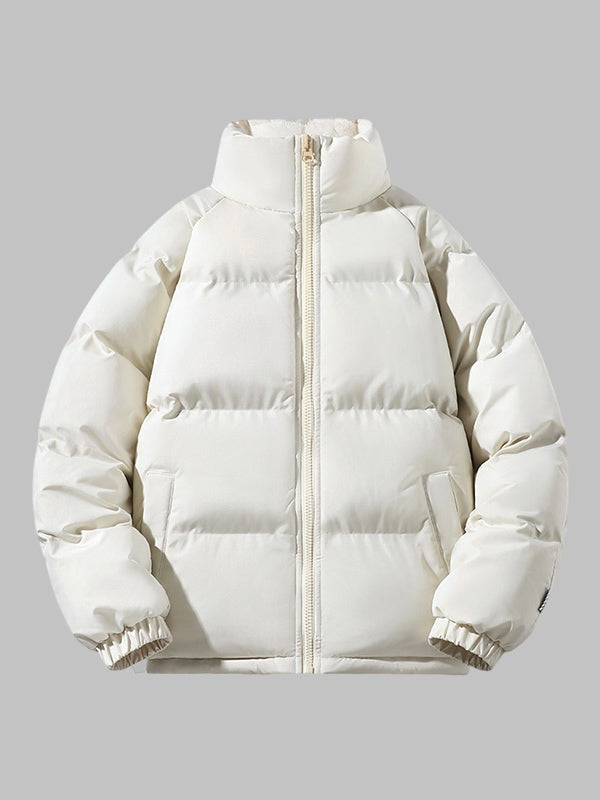 Emilio | Chaqueta Acolchada Hombre Puffer con Forro de Borreguito