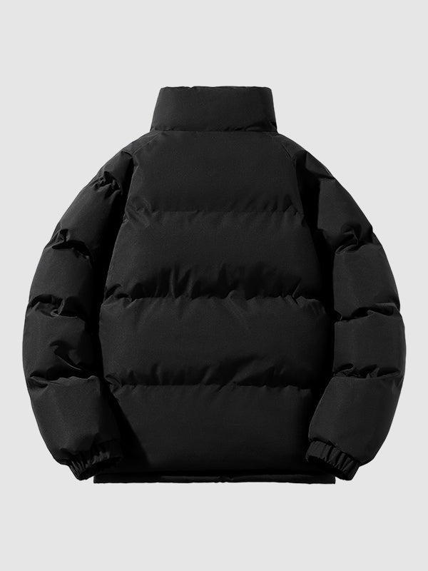 Emilio | Chaqueta Acolchada Hombre Puffer con Forro de Borreguito
