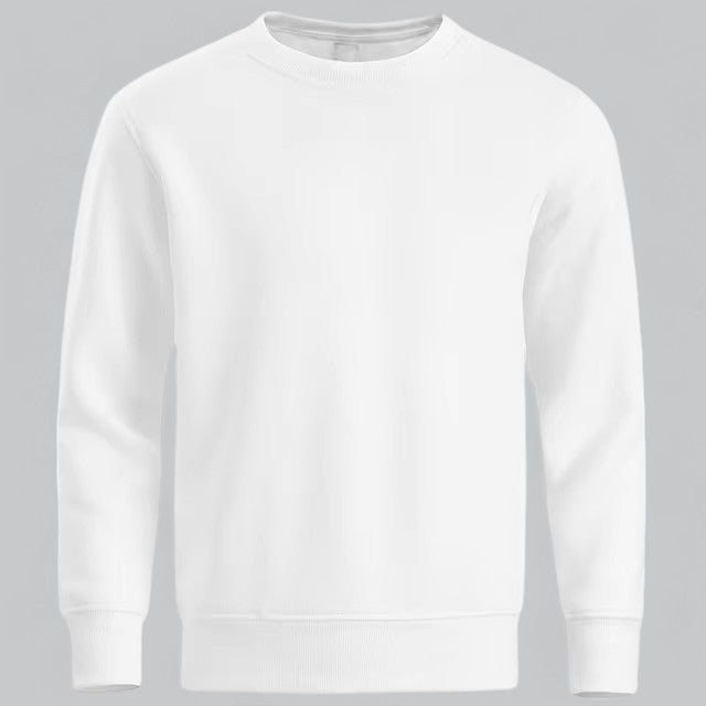 Emilio | Sudadera Sin Capucha Hombre Cuello Redondo Manga Larga