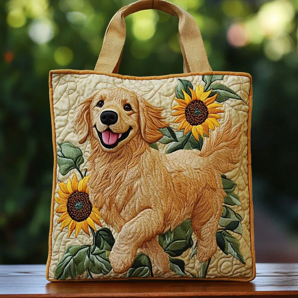 Encarnación | Bolso Tote Acolchado Hecho a Mano Mujer Piano