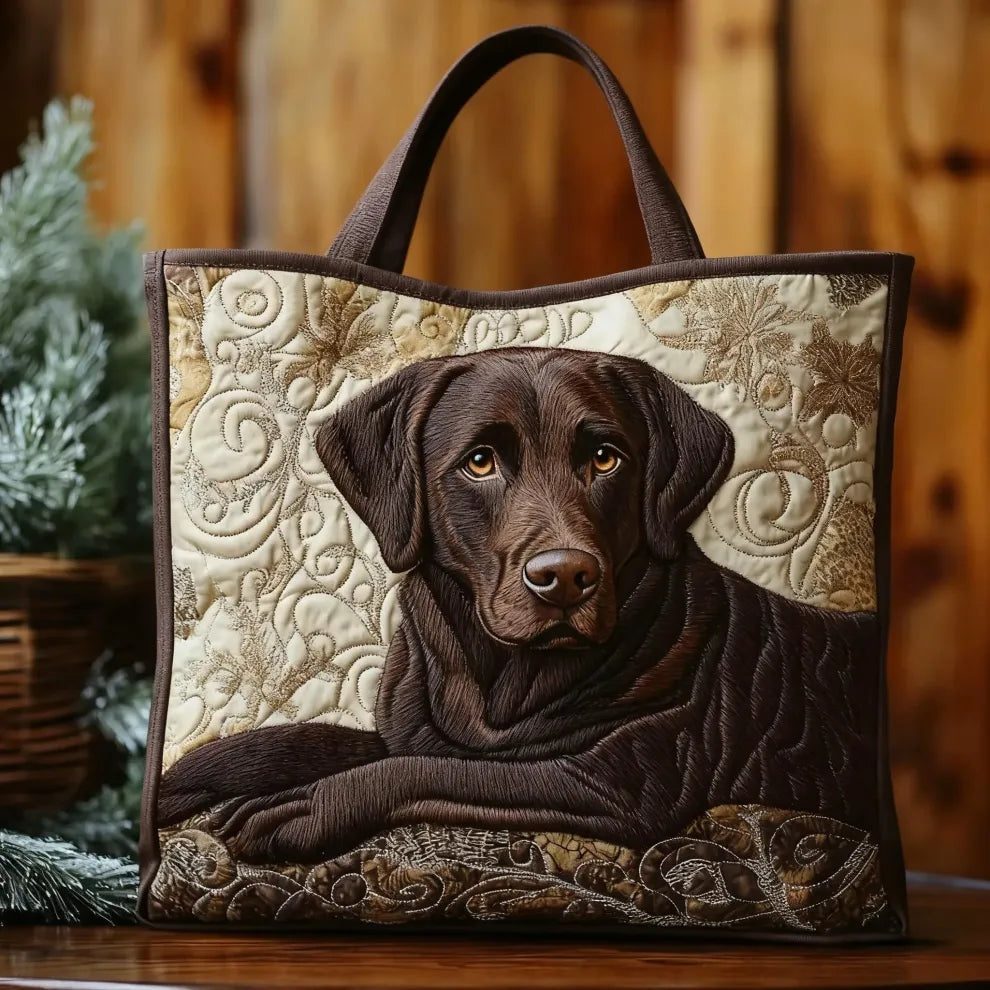 Encarnación | Bolso Tote Acolchado Hecho a Mano Mujer Piano