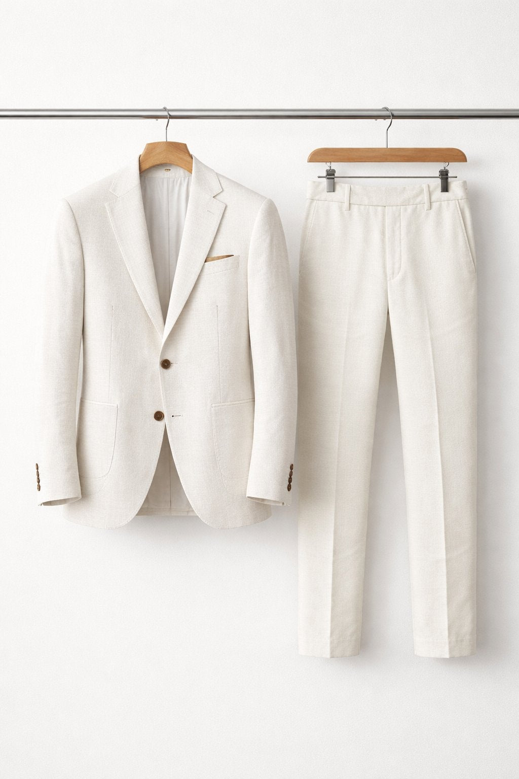 Fernando | Traje de Dos Piezas Hombre Corte Ajustado