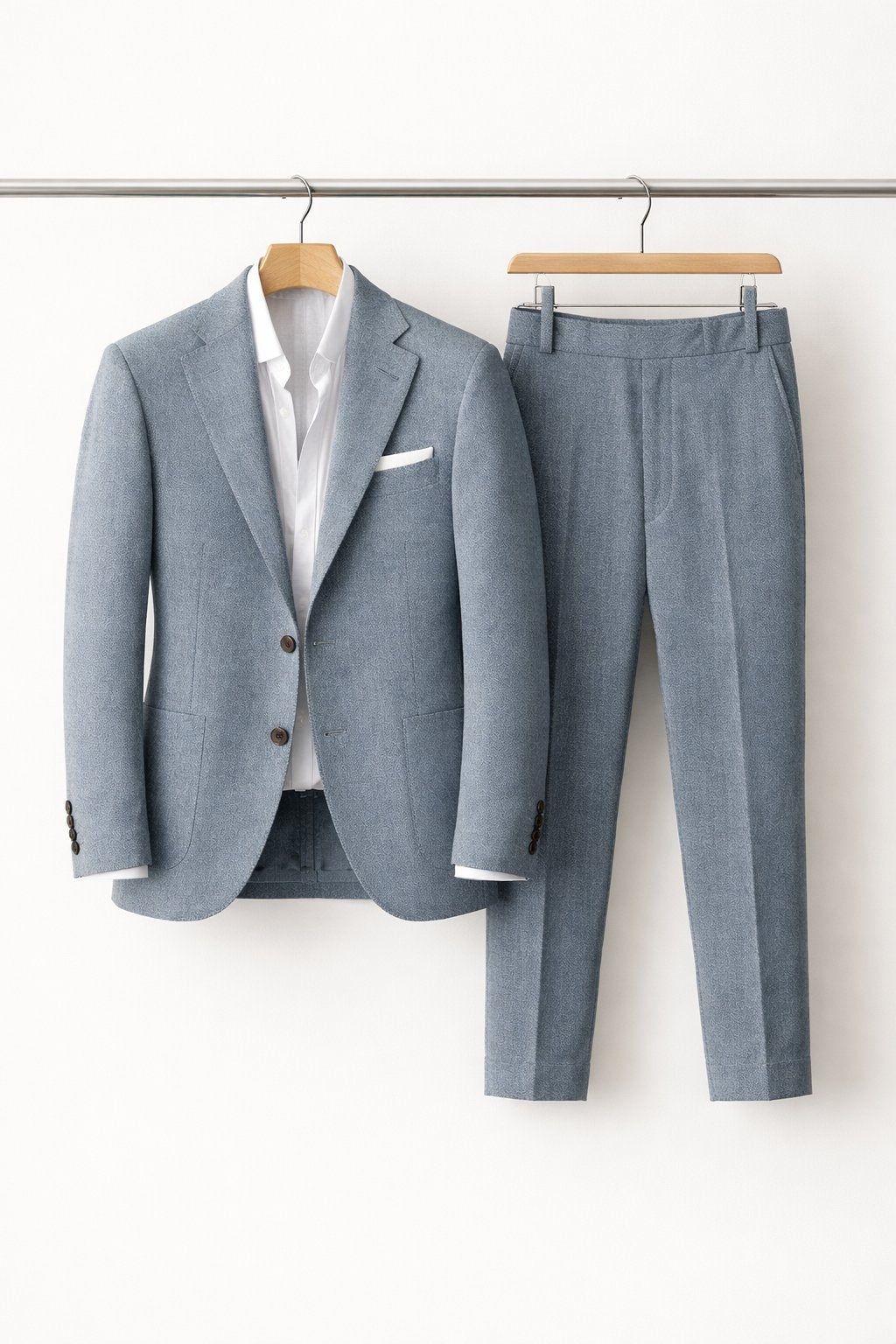 Fernando | Traje de Dos Piezas Hombre Corte Ajustado
