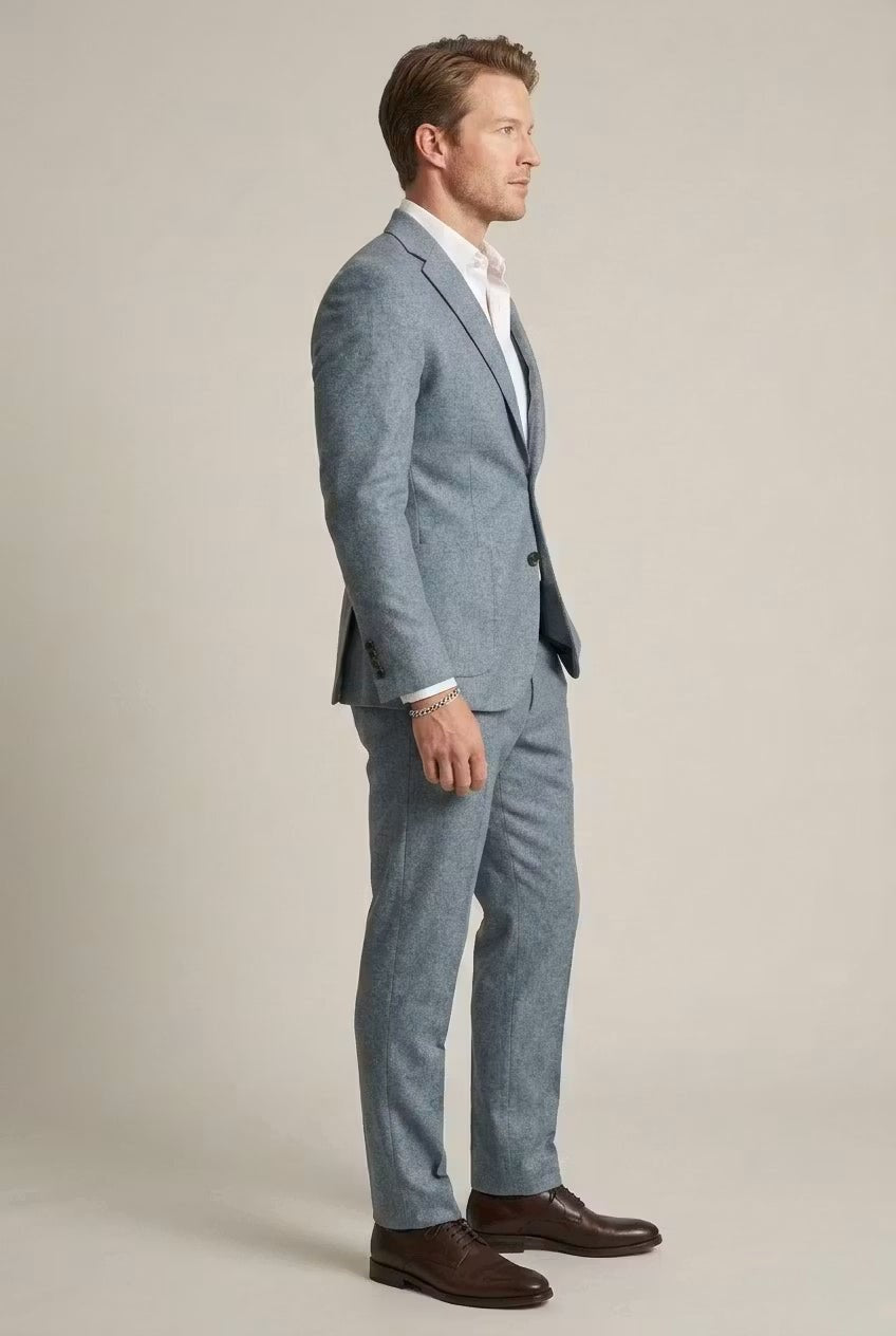 Fernando | Traje de Dos Piezas Hombre Corte Ajustado