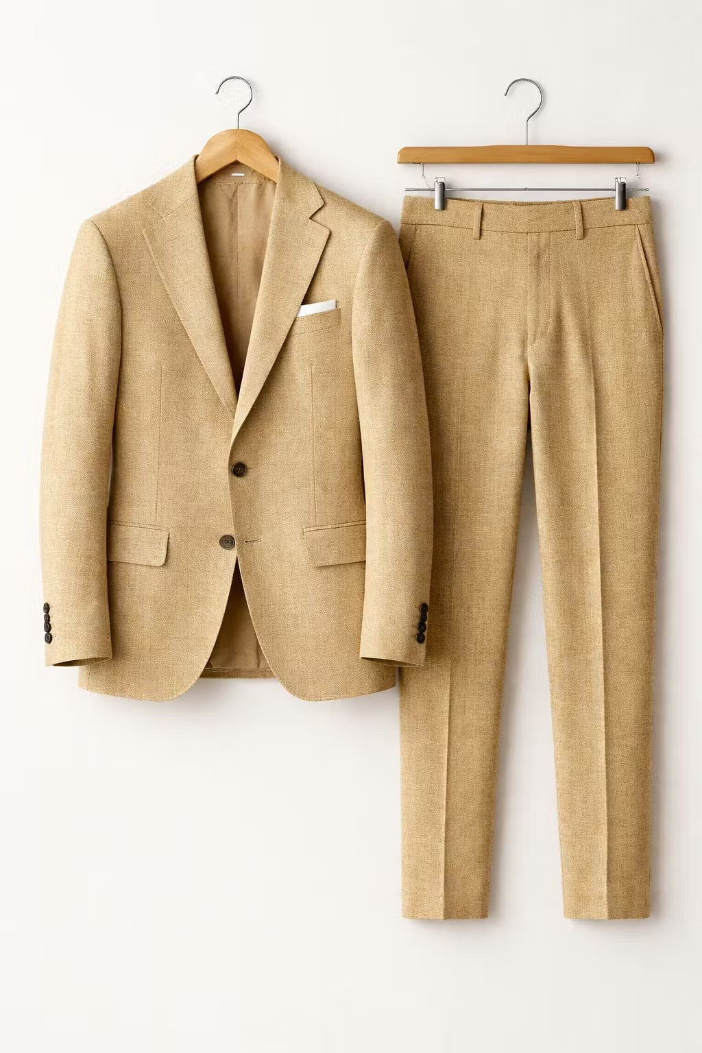 Fernando | Traje de Dos Piezas Hombre Corte Ajustado