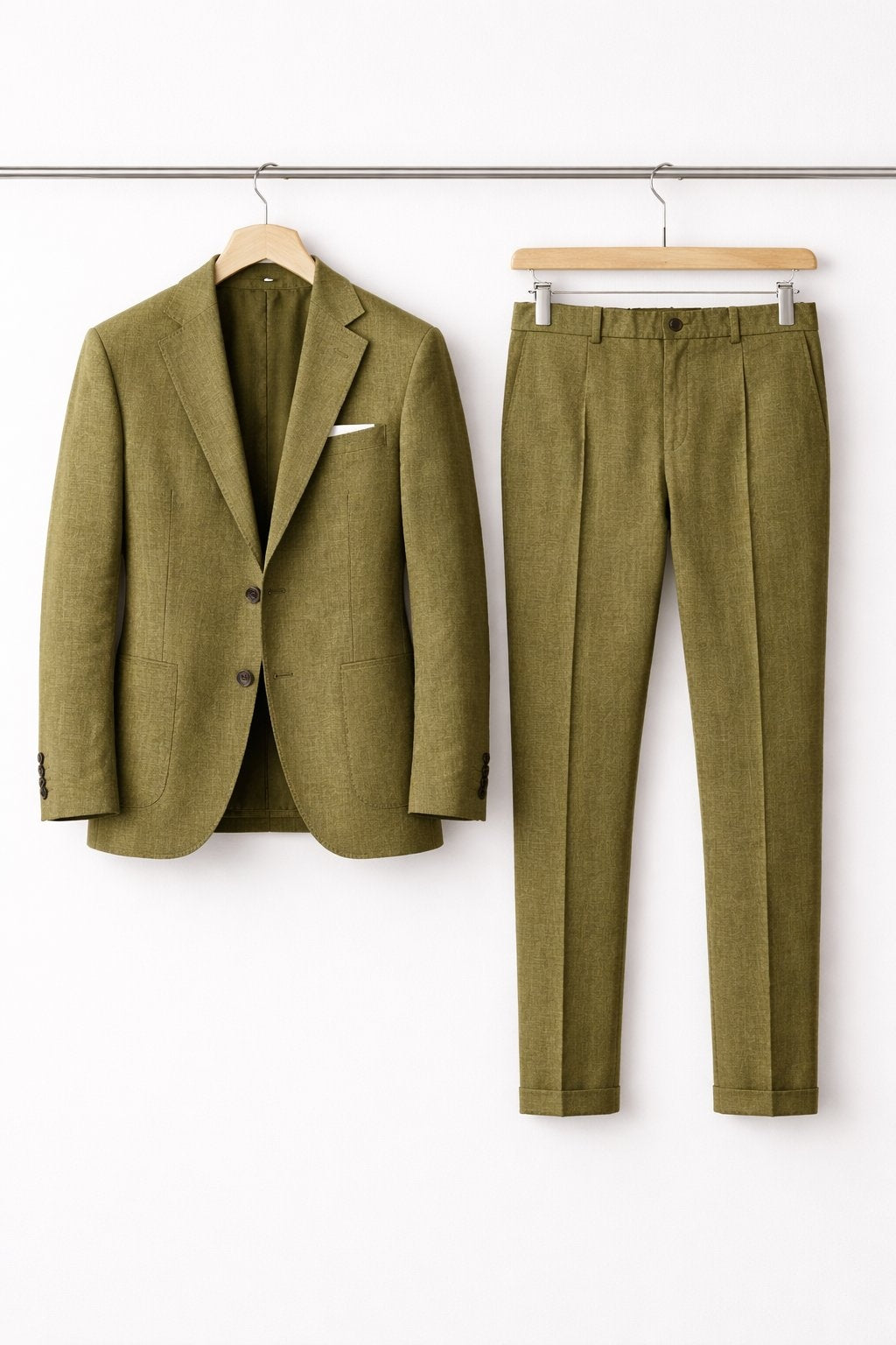 Fernando | Traje de Dos Piezas Hombre Corte Ajustado