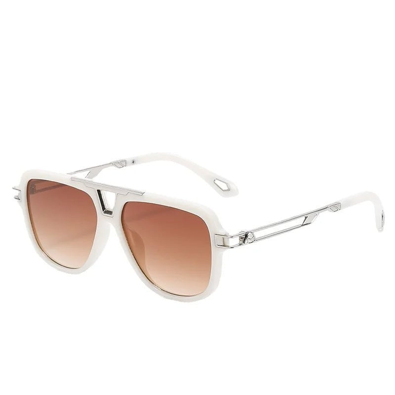 Gafas de Sol Aviador Mujer Lentes Degradadas