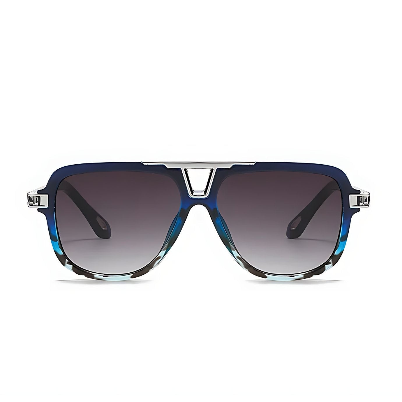 Gafas de Sol Aviador Mujer Lentes Degradadas