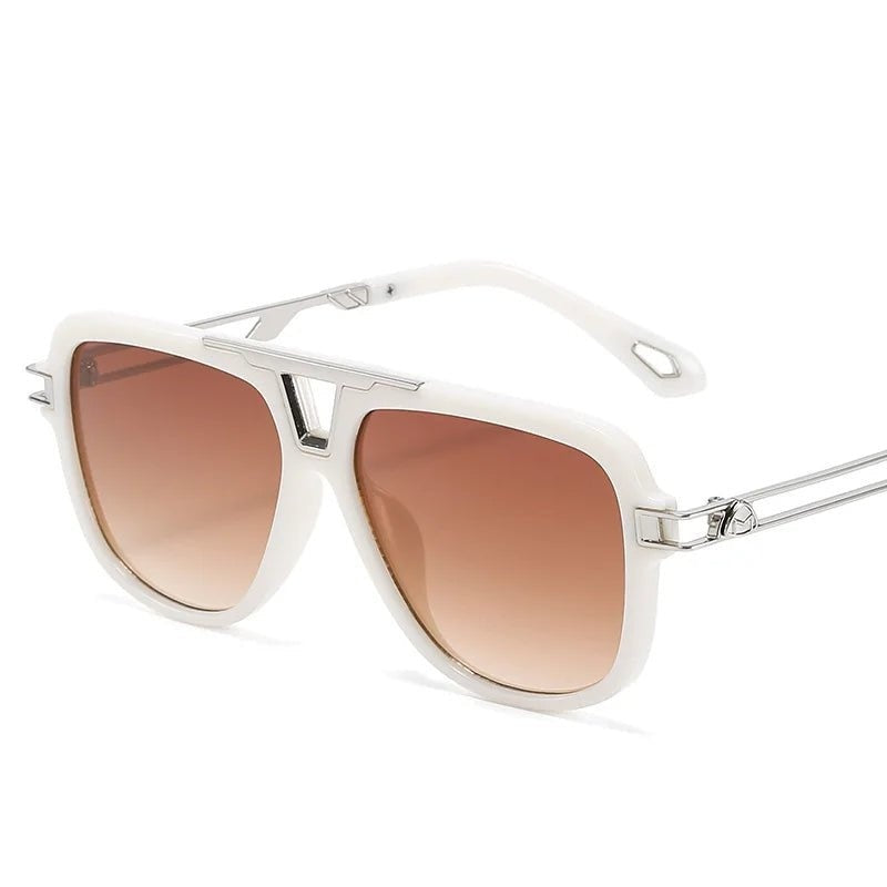 Gafas de Sol Aviador Mujer Lentes Degradadas