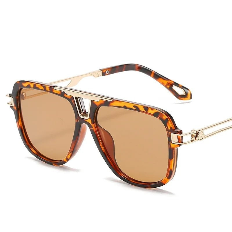 Gafas de Sol Aviador Mujer Lentes Degradadas