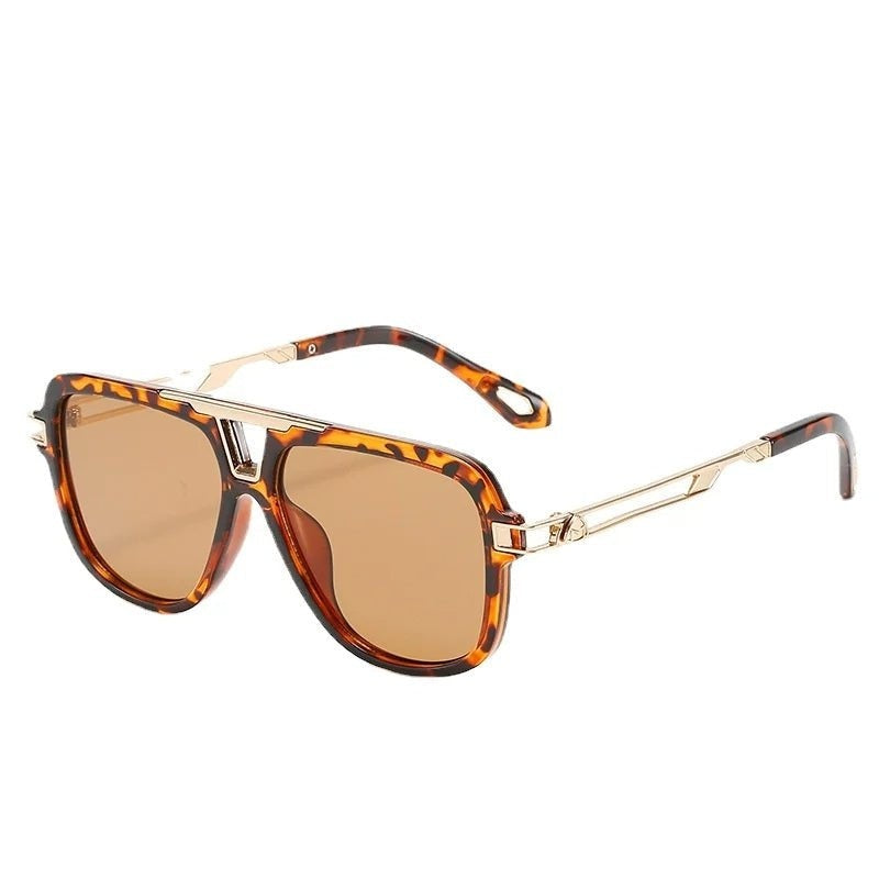 Gafas de Sol Aviador Mujer Lentes Degradadas