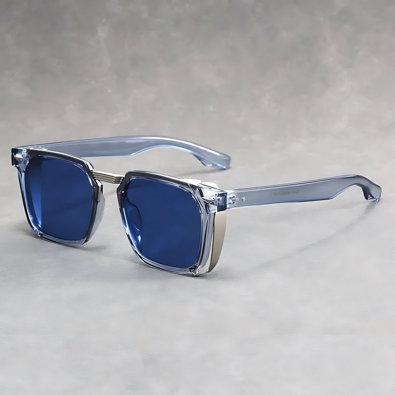 Gafas de Sol Cuadradas Hombre Protección UV