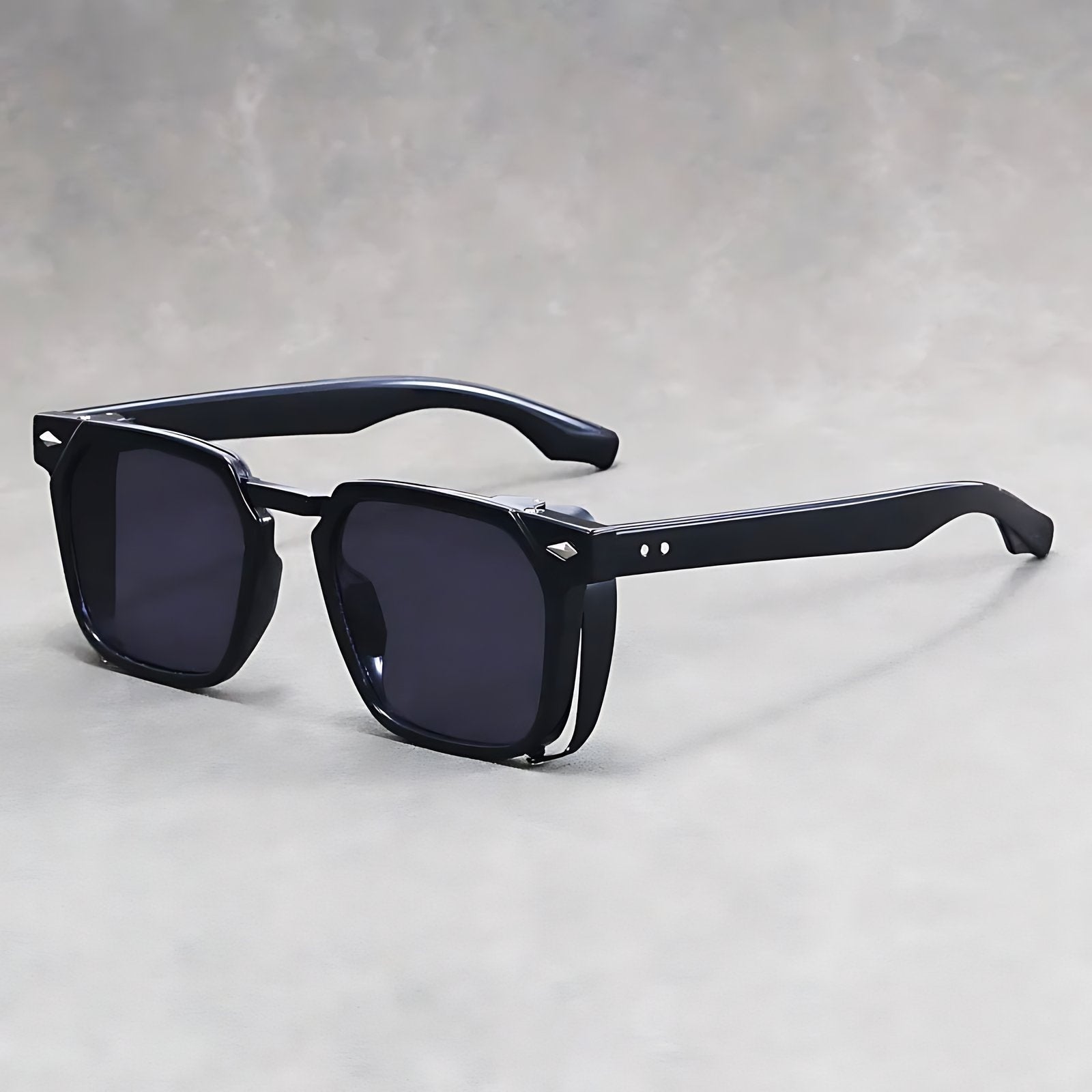 Gafas de Sol Cuadradas Hombre Protección UV