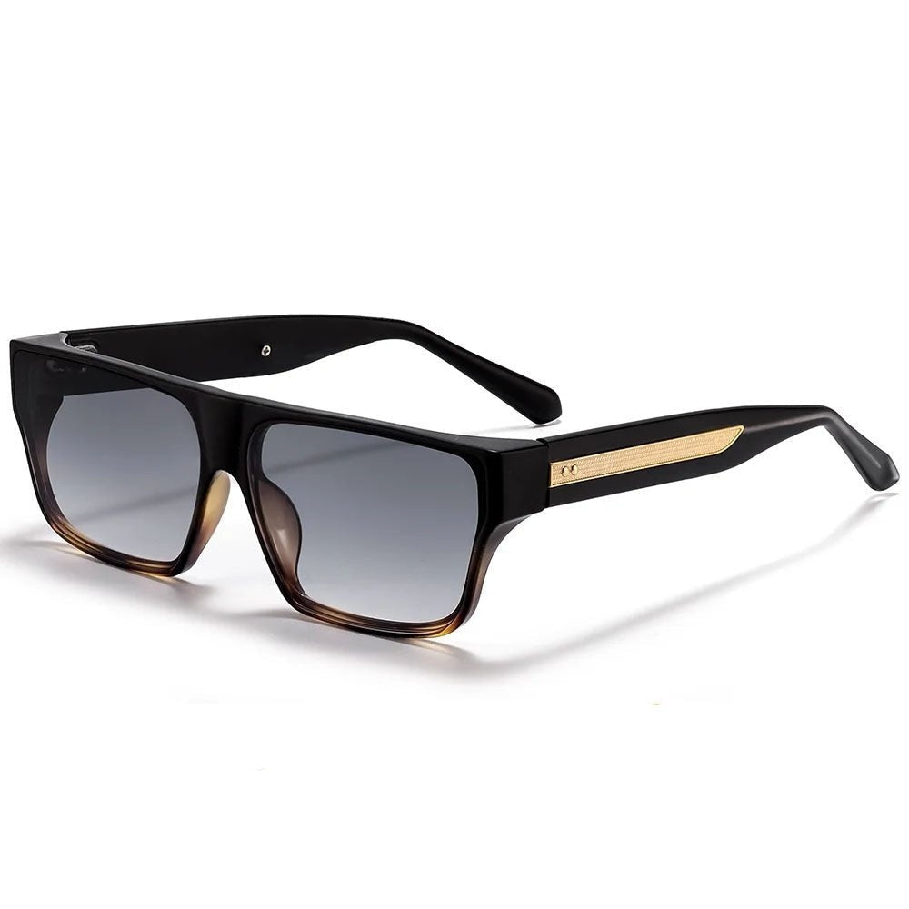 Gafas de Sol Cuadradas Polarizadas Hombre UV400