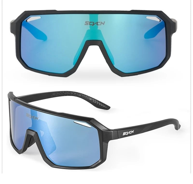 Gafas de Sol Deportivas TR90 Hombre Protección UV