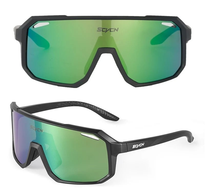 Gafas de Sol Deportivas TR90 Hombre Protección UV