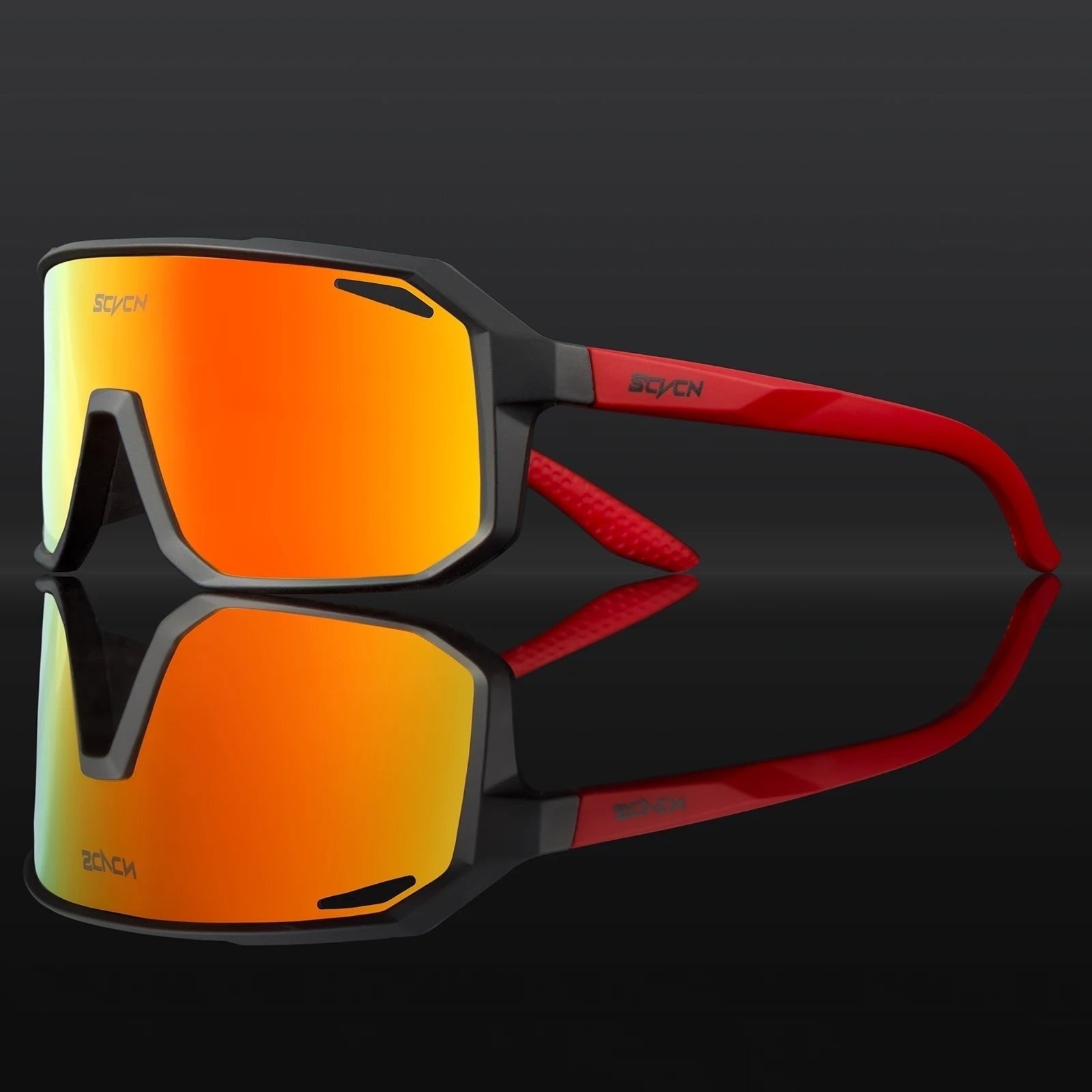 Gafas de Sol Deportivas TR90 Hombre Protección UV