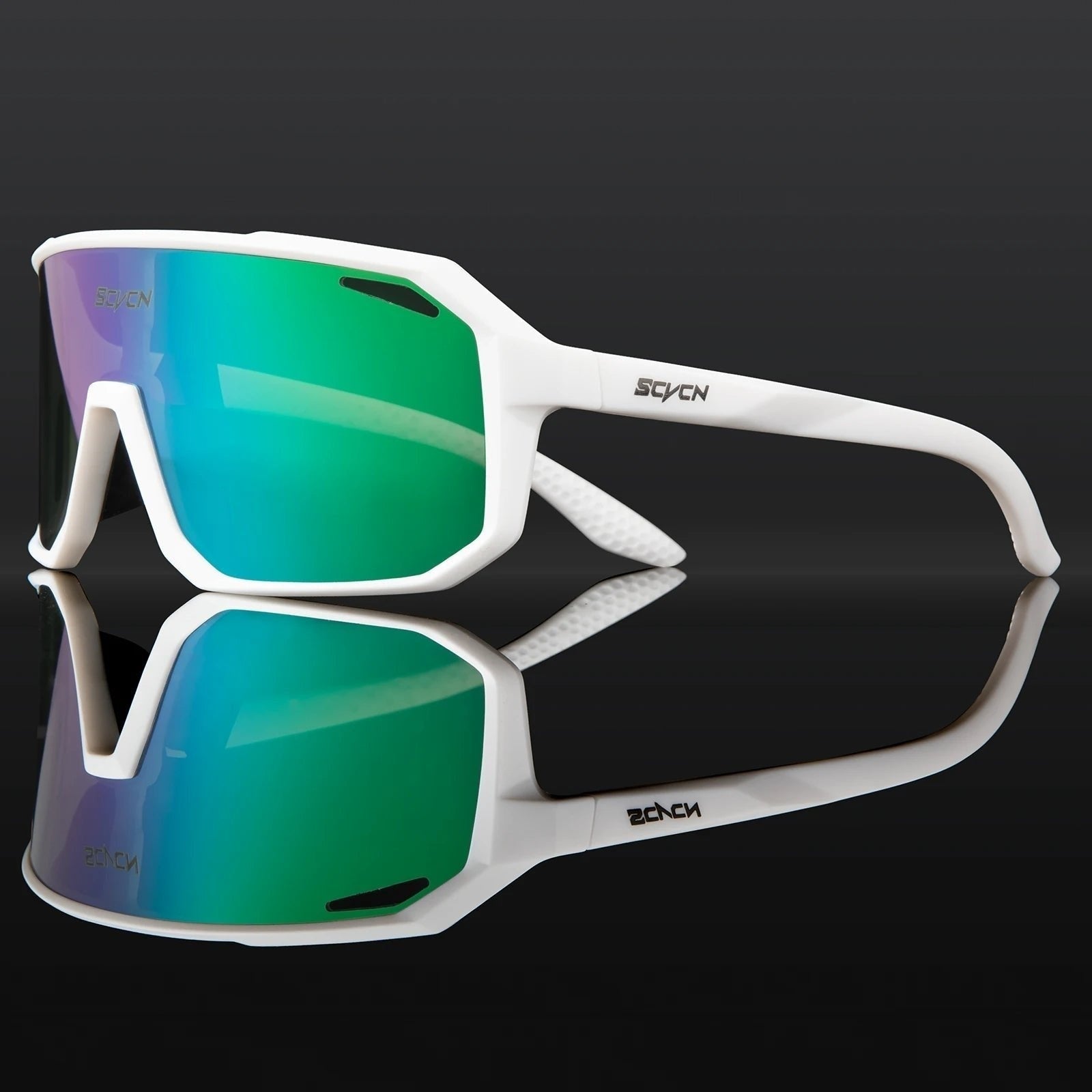 Gafas de Sol Deportivas TR90 Hombre Protección UV