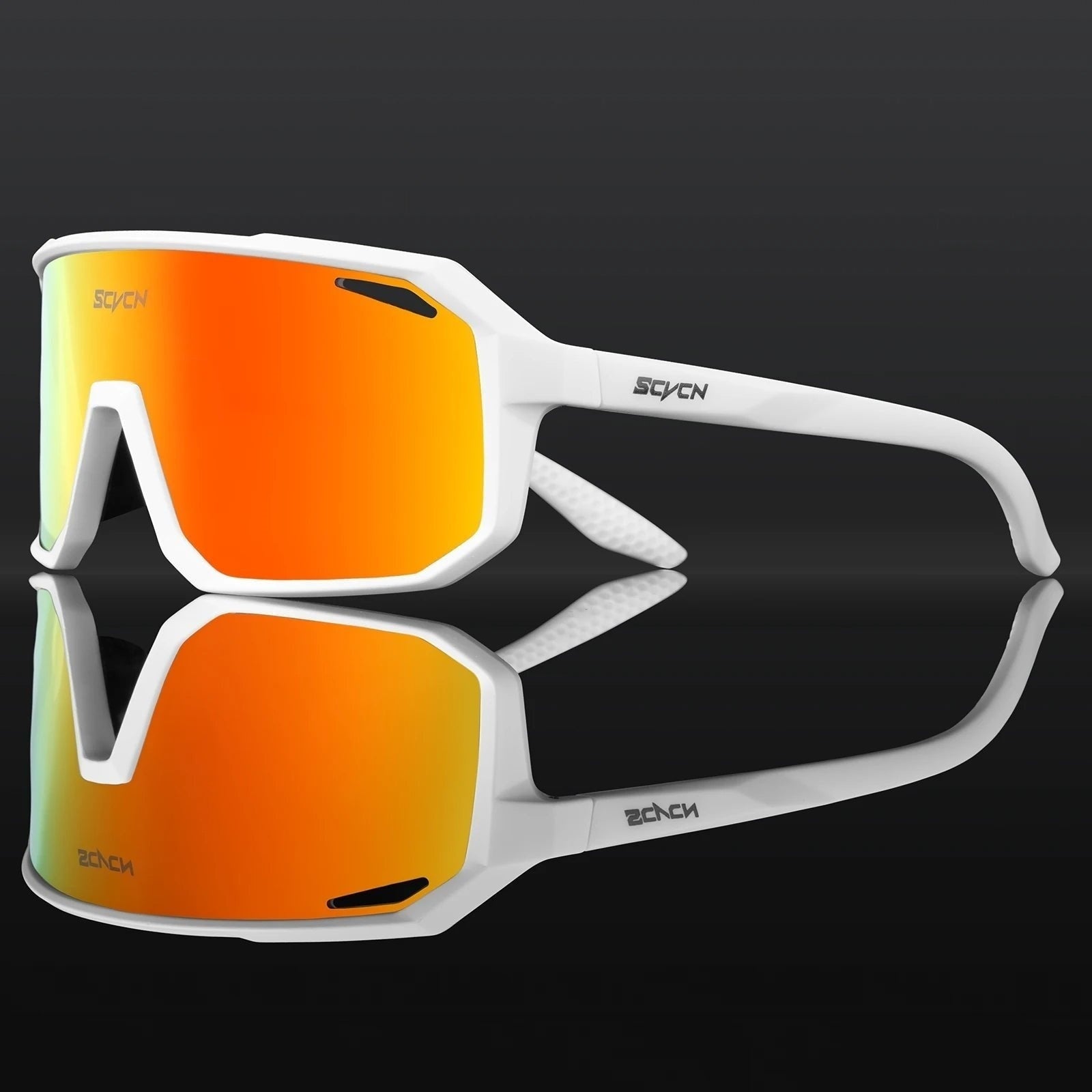 Gafas de Sol Deportivas TR90 Hombre Protección UV