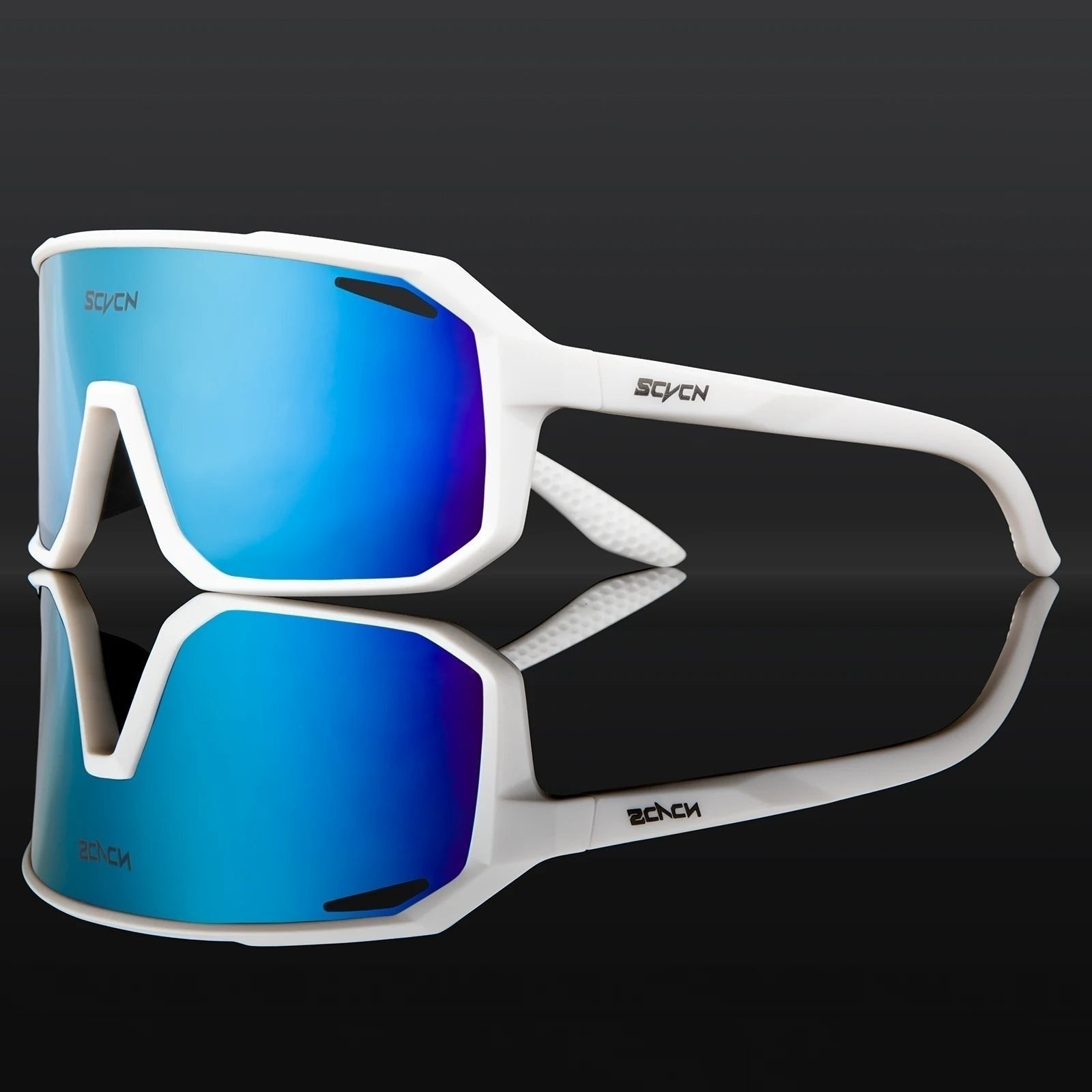 Gafas de Sol Deportivas TR90 Hombre Protección UV
