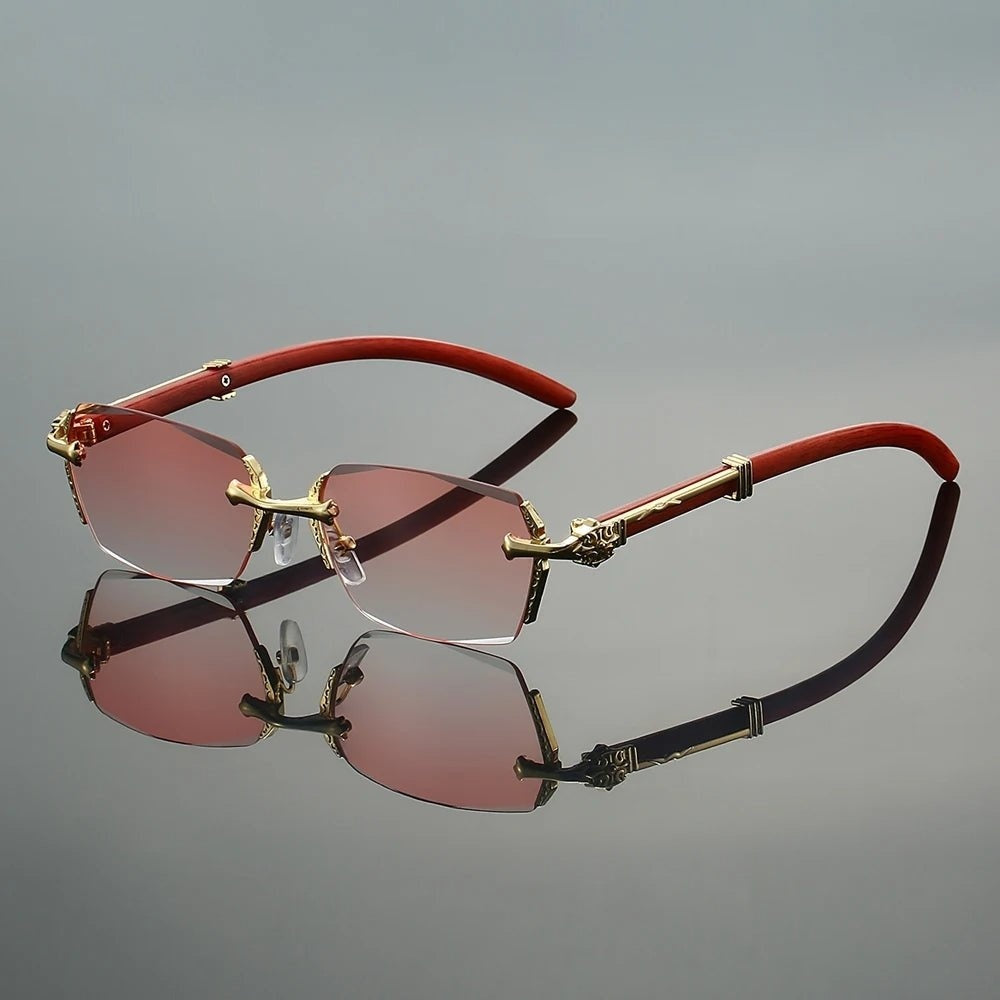 Gafas de Sol Sin Montura Mujer Protección UV400