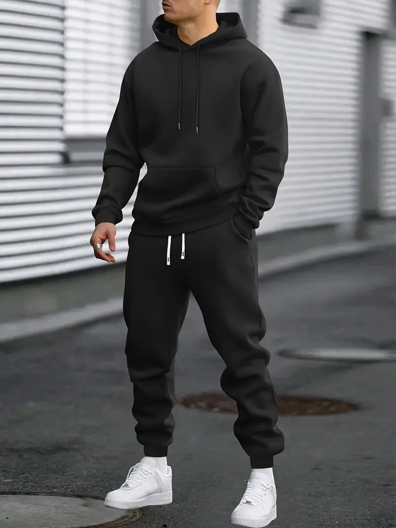 Gloria | Conjunto Chándal con Capucha Mujer Sudadera y Jogger