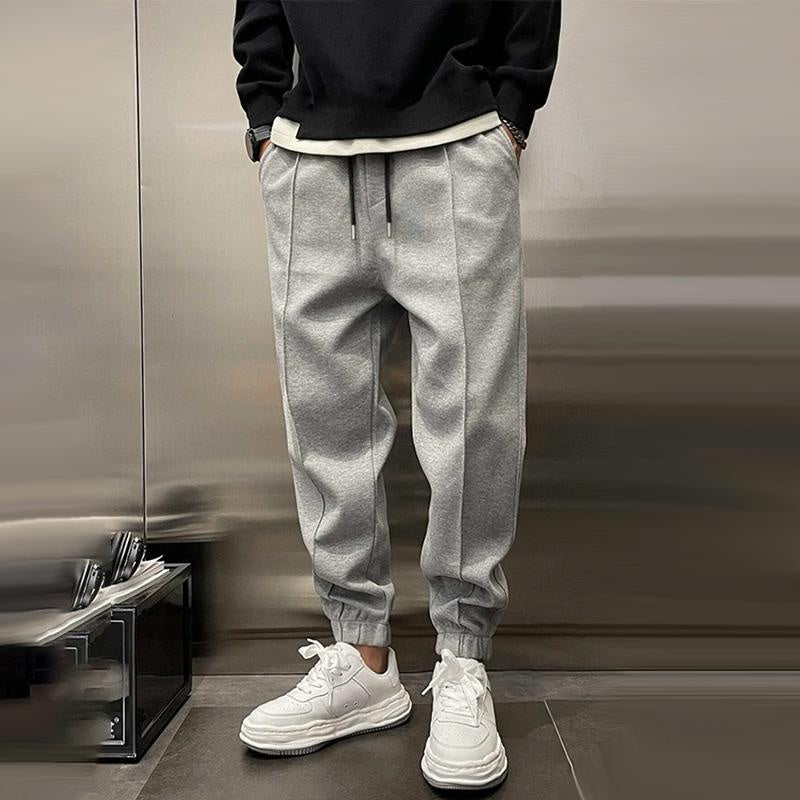 Jordi | Pantalón Jogger Deportivo Hombre Cintura Elástica