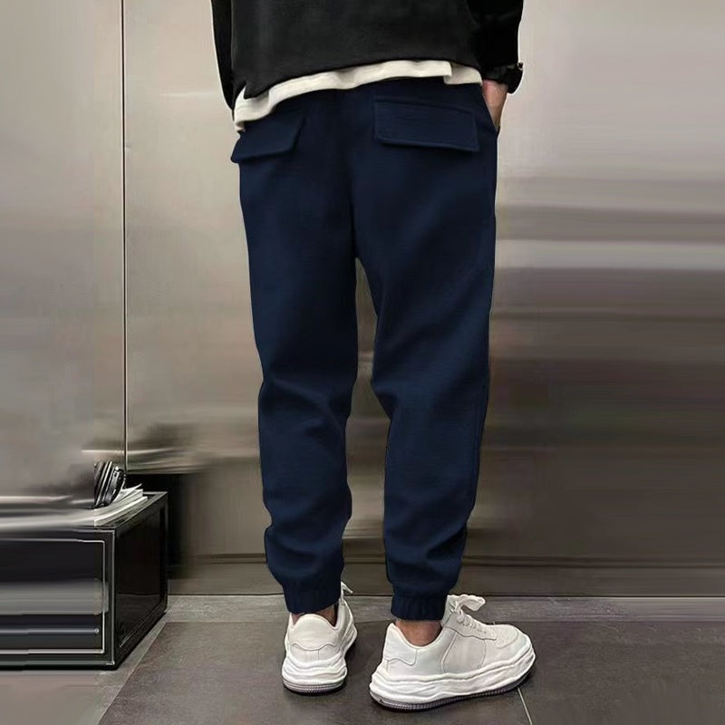 Jordi | Pantalón Jogger Deportivo Hombre Cintura Elástica