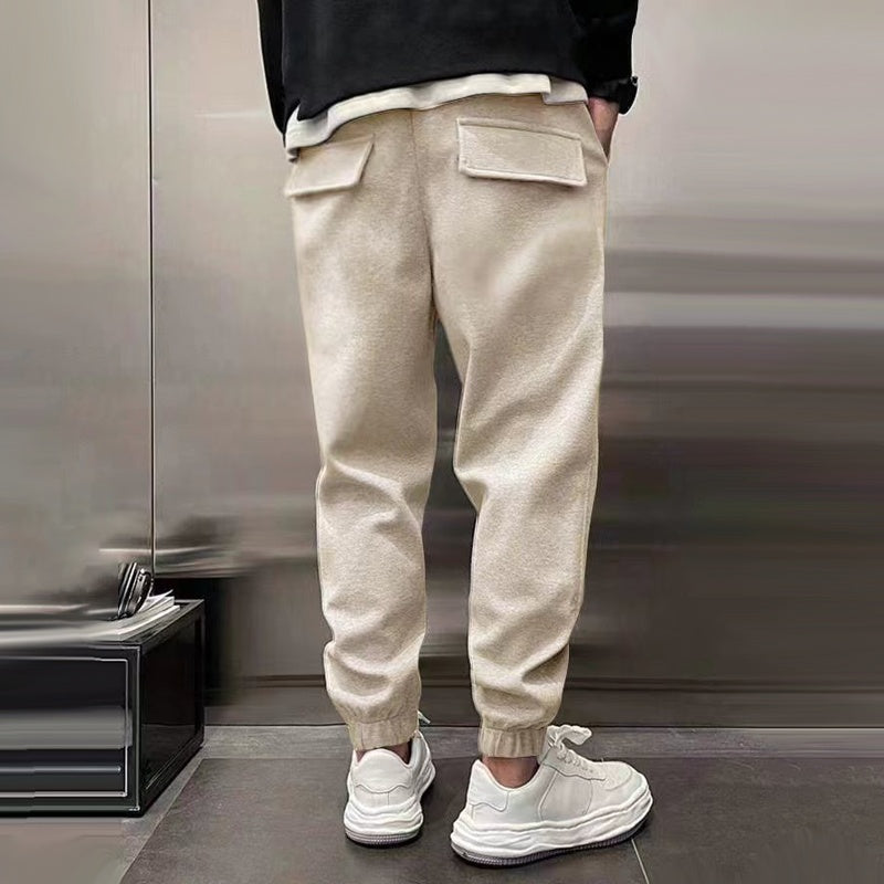 Jordi | Pantalón Jogger Deportivo Hombre Cintura Elástica