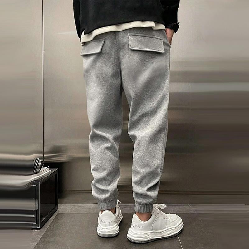 Jordi | Pantalón Jogger Deportivo Hombre Cintura Elástica