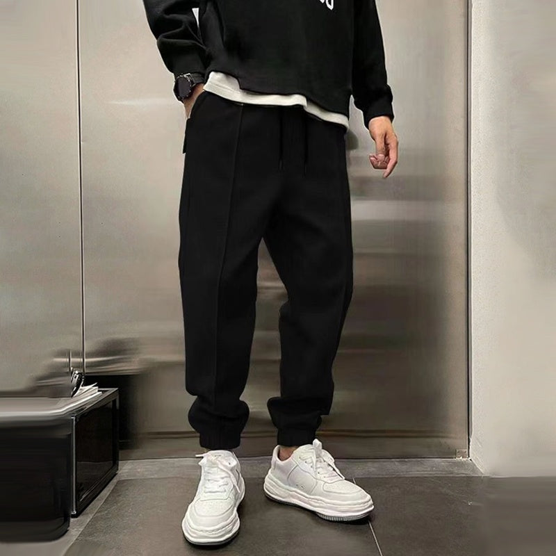 Jordi | Pantalón Jogger Deportivo Hombre Cintura Elástica