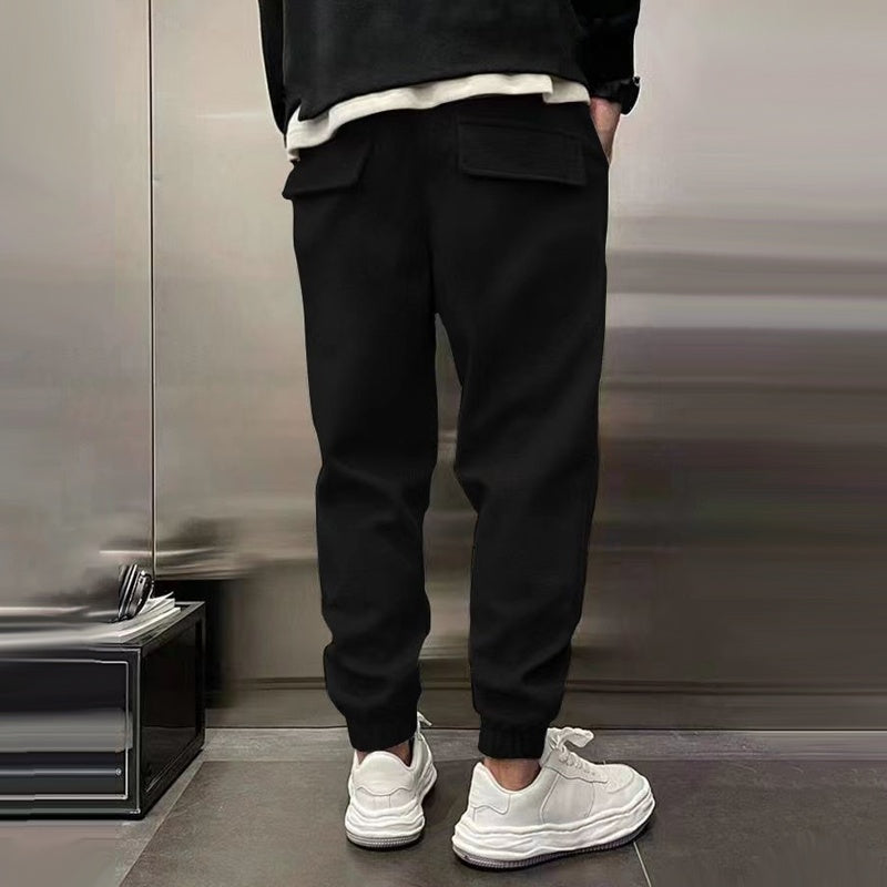 Jordi | Pantalón Jogger Deportivo Hombre Cintura Elástica
