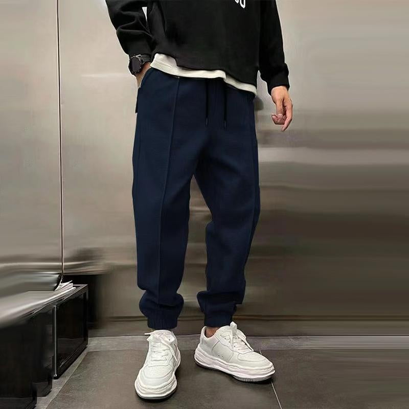 Jordi | Pantalón Jogger Deportivo Hombre Cintura Elástica