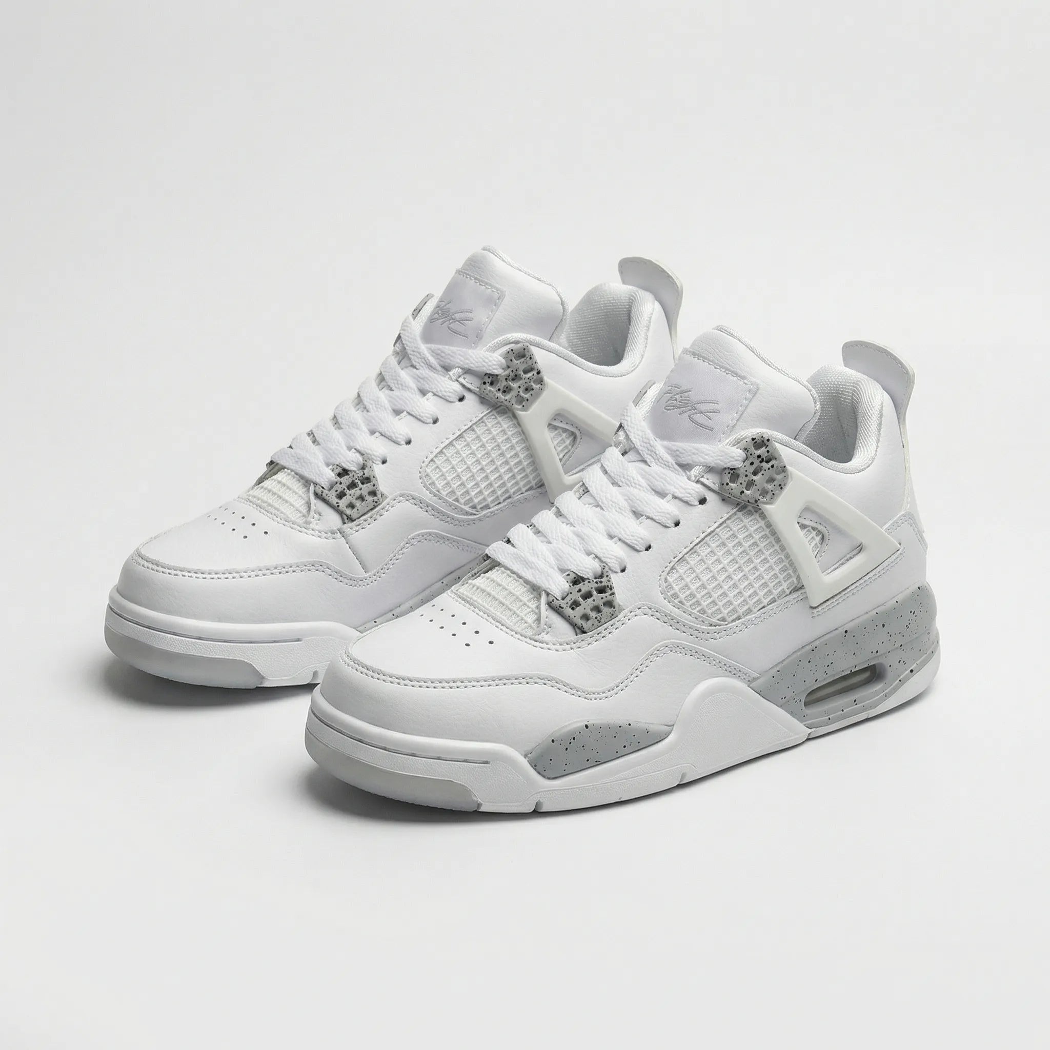 Lola | Zapatillas de Baloncesto Retro Mujer Corte Alto