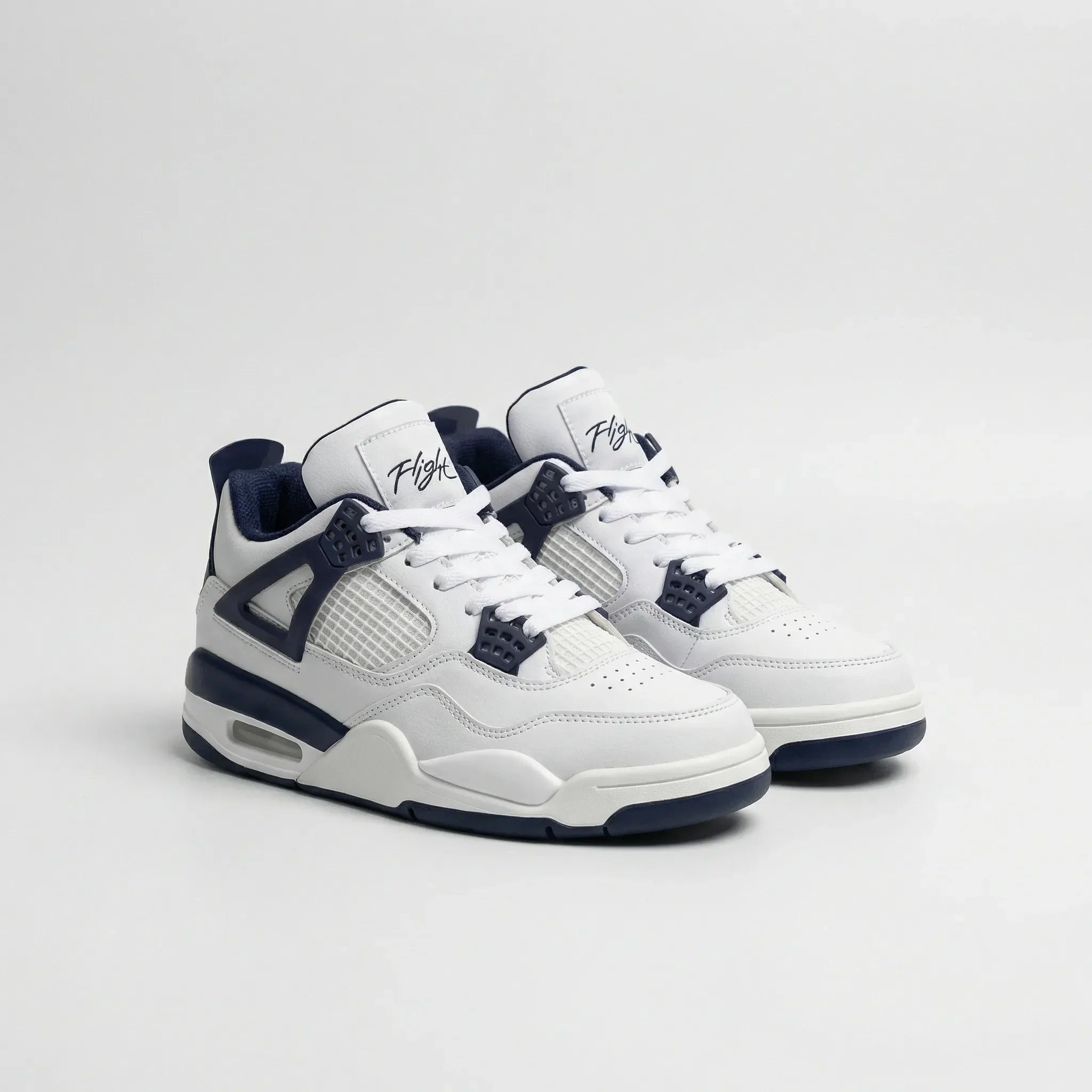 Lola | Zapatillas de Baloncesto Retro Mujer Corte Alto