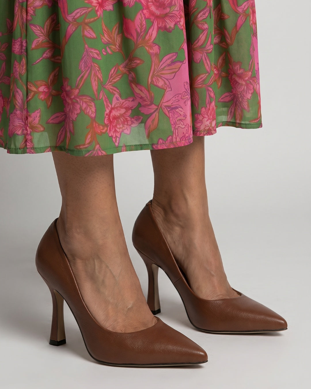 Lorena | Zapatos de Tacón Aguja Punta Mujer Stilettos