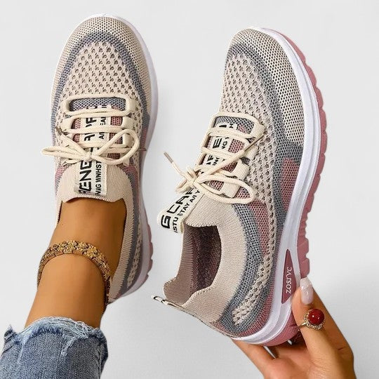 Lucía | Zapatillas Running Casual Mujer Suela Flexible