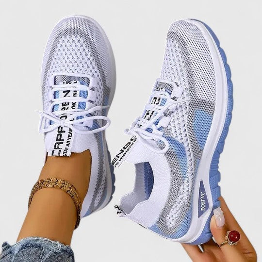 Lucía | Zapatillas Running Casual Mujer Suela Flexible