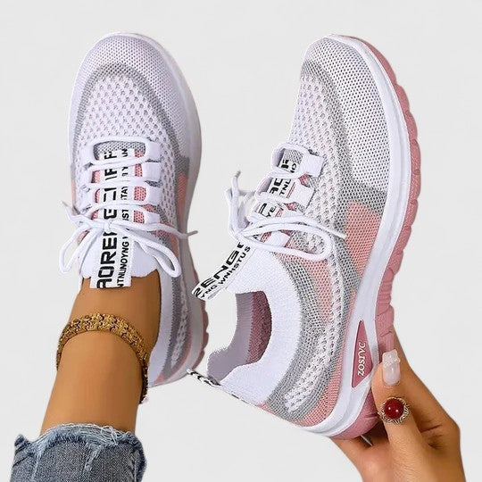 Lucía | Zapatillas Running Casual Mujer Suela Flexible
