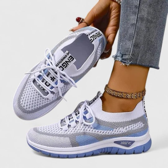 Lucía | Zapatillas Running Casual Mujer Suela Flexible