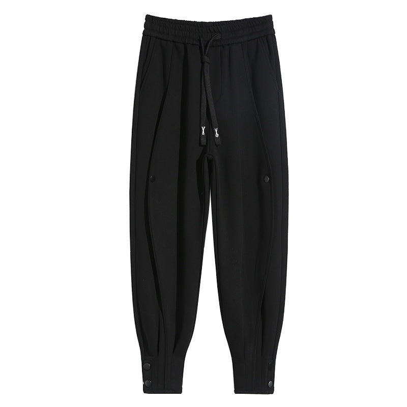 Mateo | Jogger Deportivo Hombre Tobillo Ajustable Streetwear