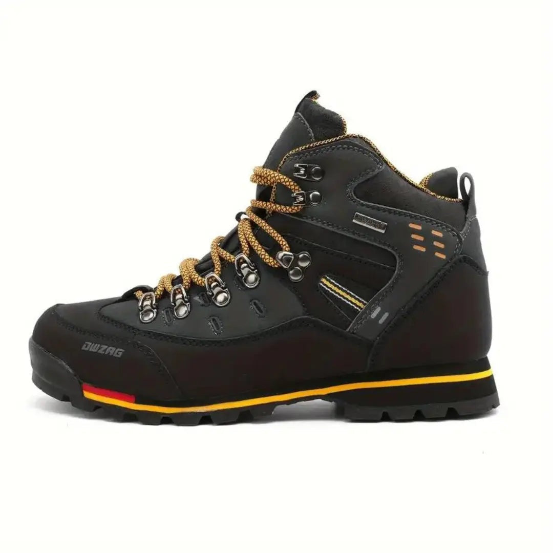 Mikel | Botas Trekking Impermeables Hombre Caña Alta