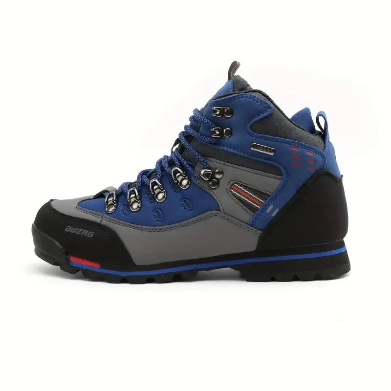 Mikel | Botas Trekking Impermeables Hombre Caña Alta