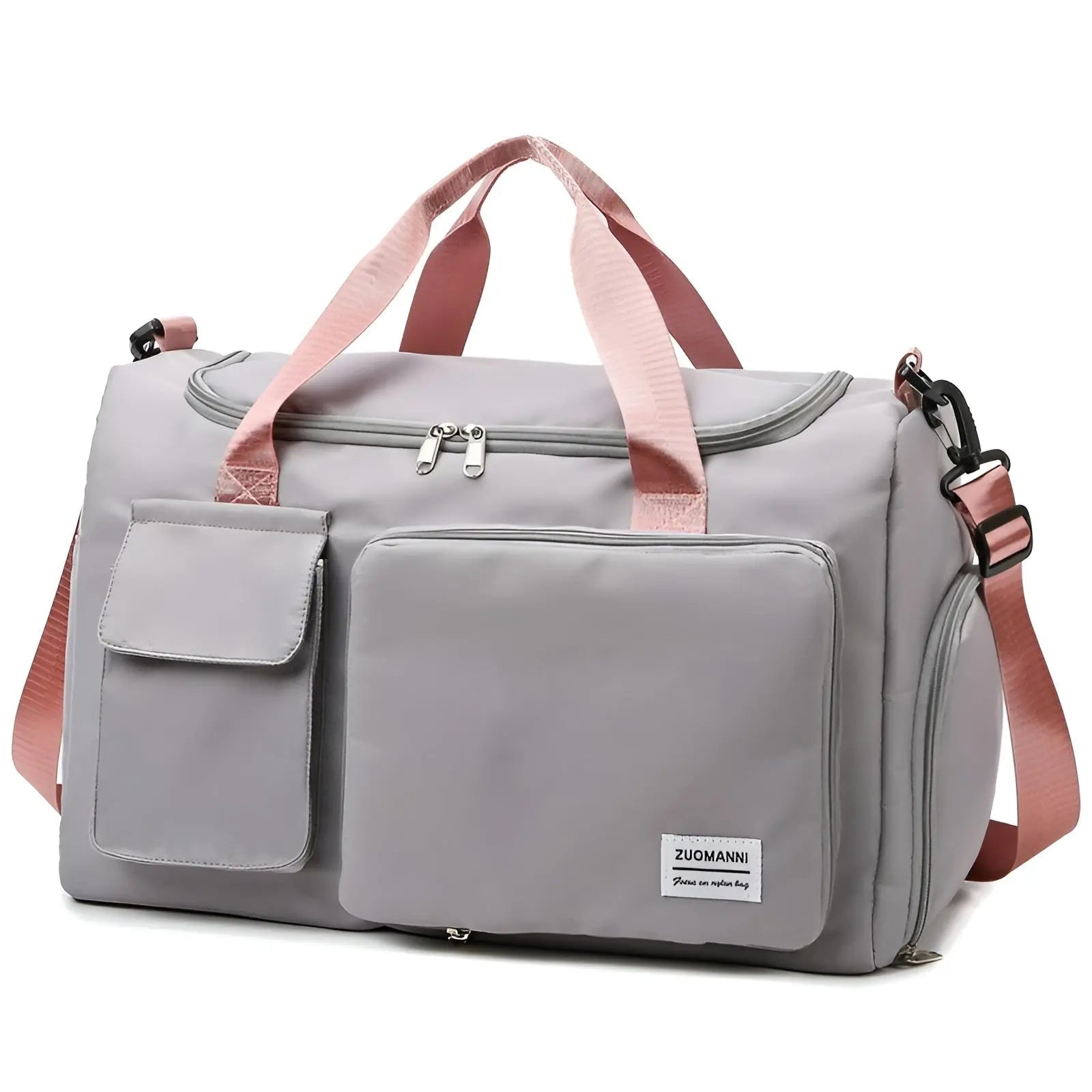 Miriam | Bolsa de Viaje Deportiva Mujer Compartimentos Múltiples