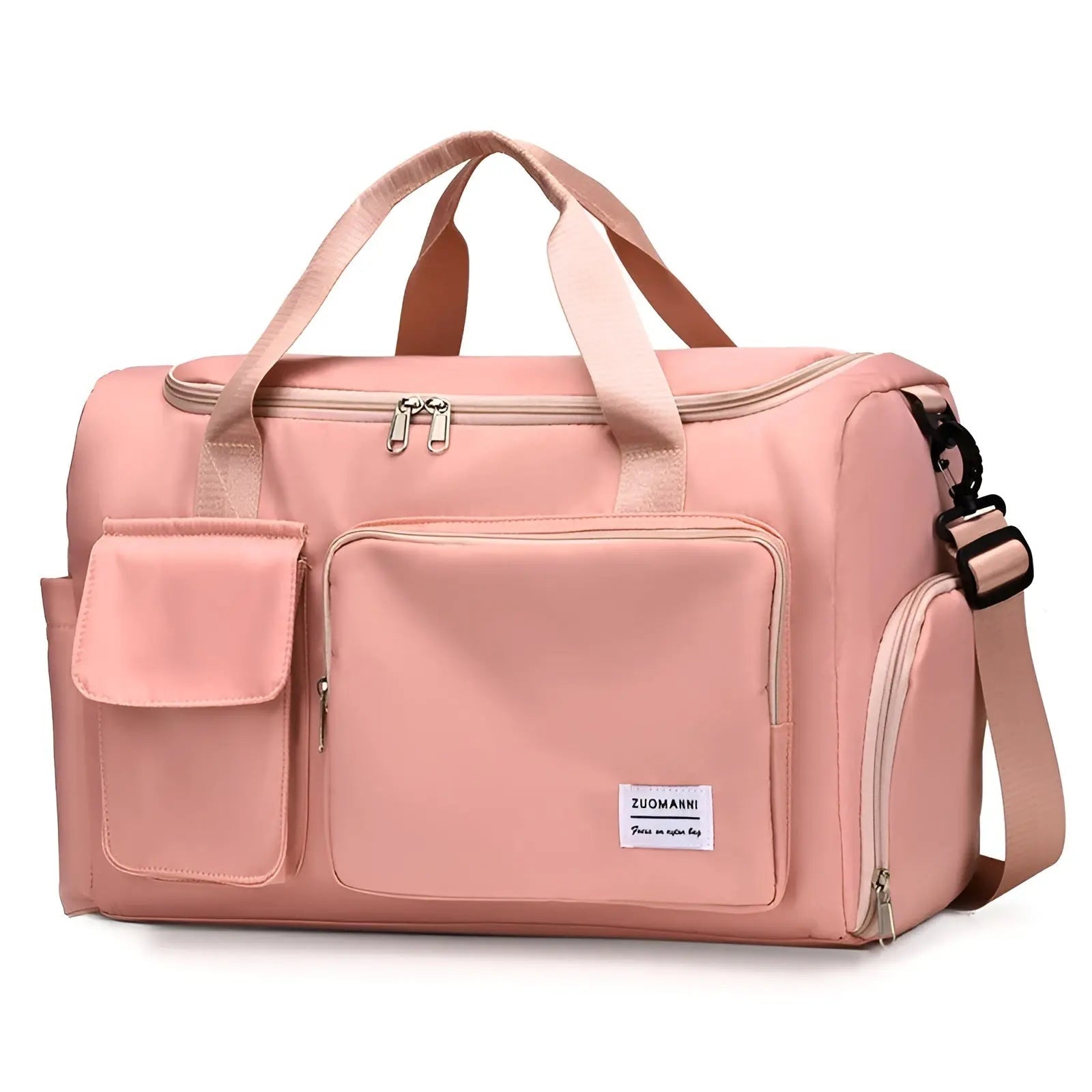Miriam | Bolsa de Viaje Deportiva Mujer Compartimentos Múltiples