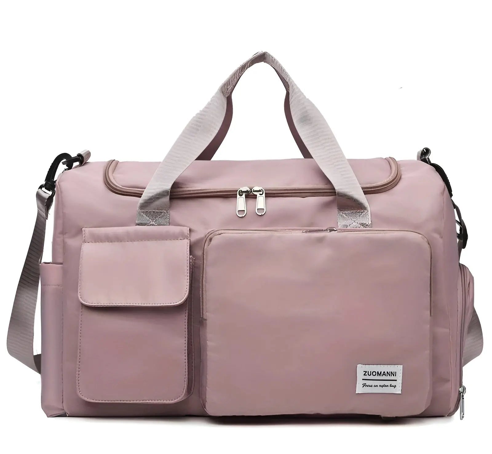 Miriam | Bolsa de Viaje Deportiva Mujer Compartimentos Múltiples