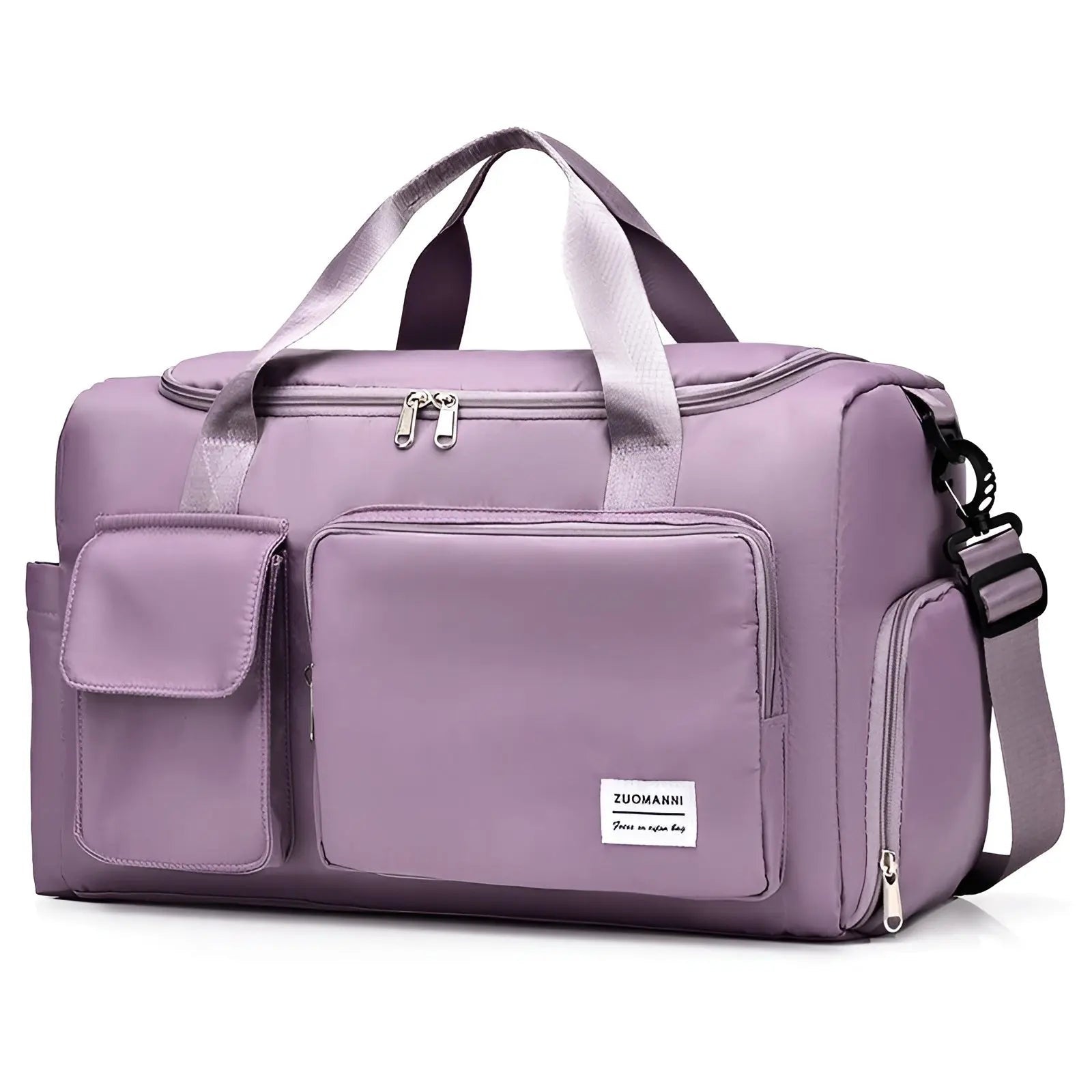 Miriam | Bolsa de Viaje Deportiva Mujer Compartimentos Múltiples