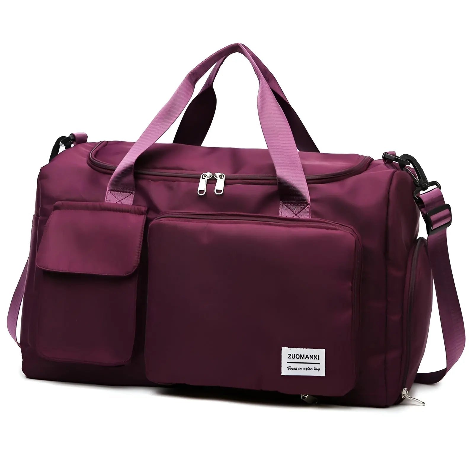 Miriam | Bolsa de Viaje Deportiva Mujer Compartimentos Múltiples